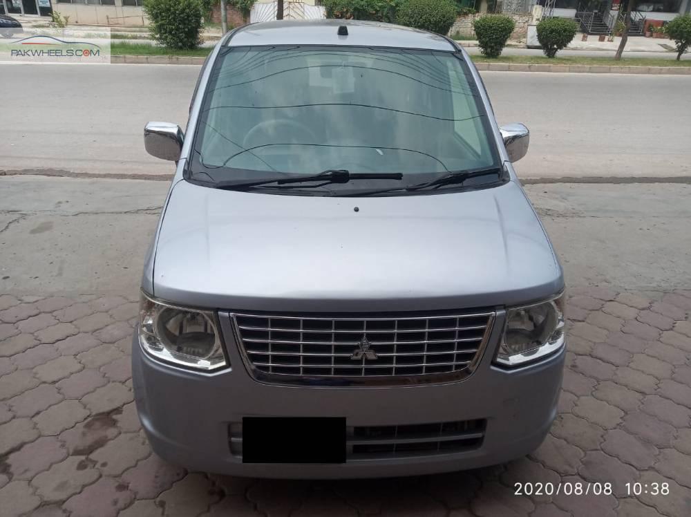مٹسوبیشی ای کے ویگن 2012 for Sale in راولپنڈی Image-1