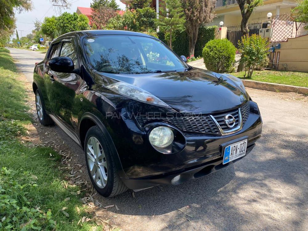 Nissan Juke 2013 for Sale in Islamabad Image-1