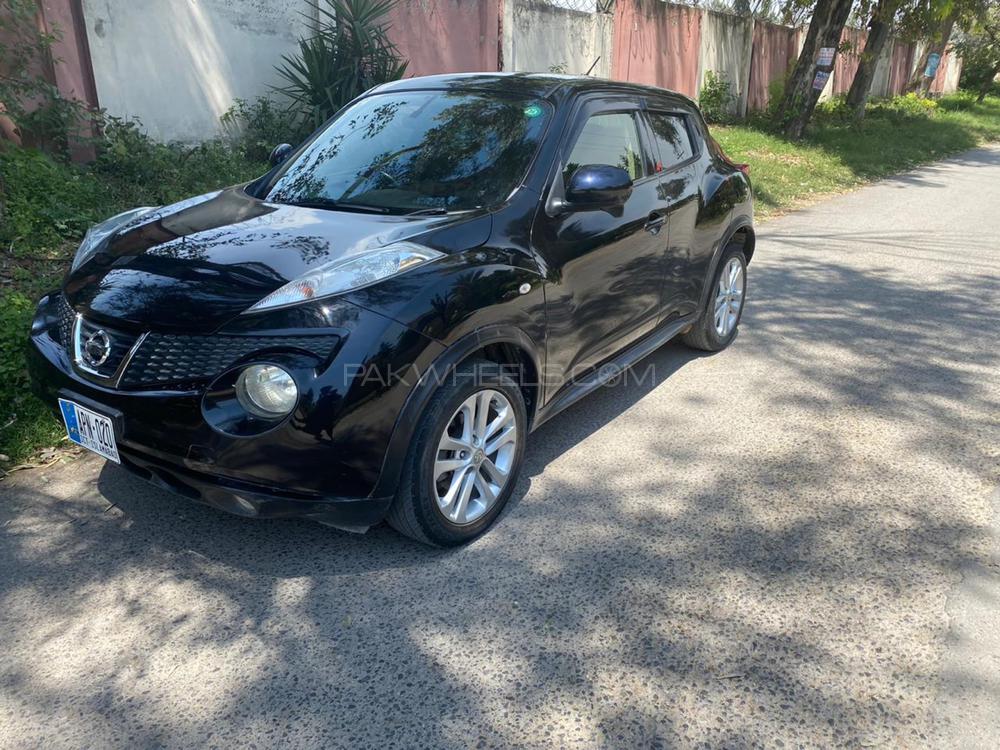 Nissan Juke 2013 for Sale in Islamabad Nissan Juke 2013 for Sale in Islamabad Image-3