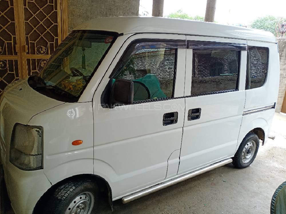 Suzuki Every 2011 for Sale in Gujrat Image-1