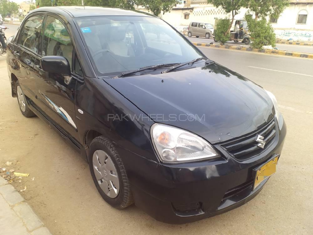 Suzuki Liana 2007 for Sale in Karachi Image-1