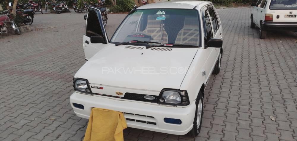 Suzuki Mehran 2016 for Sale in Islamabad Image-1