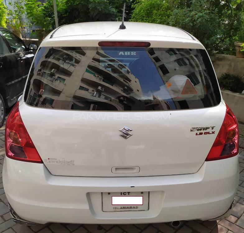 Suzuki Swift 2014 for Sale in Islamabad Image-1