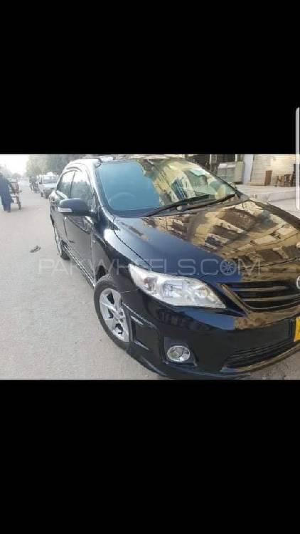 ٹویوٹا کرولا 2010 for Sale in کراچی Image-1