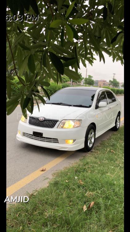 Toyota Corolla - 2006  Toyota Corolla - 2006  Image-3