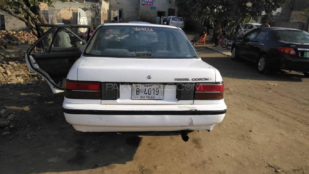 Toyota Corona 1991 for Sale in Islamabad Image-1