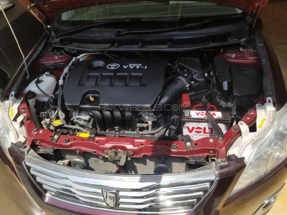 Toyota Premio 2008 for Sale in Swat Toyota Premio 2008 for Sale in Swat Image-6