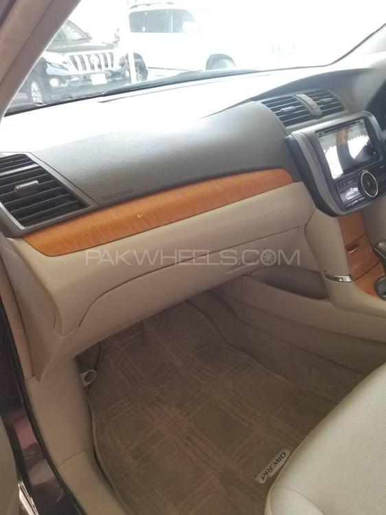 Toyota Premio 2008 for Sale in Swat Toyota Premio 2008 for Sale in Swat Image-4