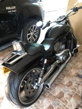Harley Davidson V-Rod Muscle - 2013