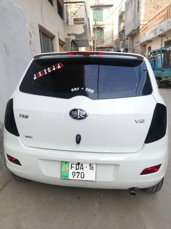 FAW V2 2016 for Sale in Faisalabad FAW V2 2016 for Sale in Faisalabad Image-2