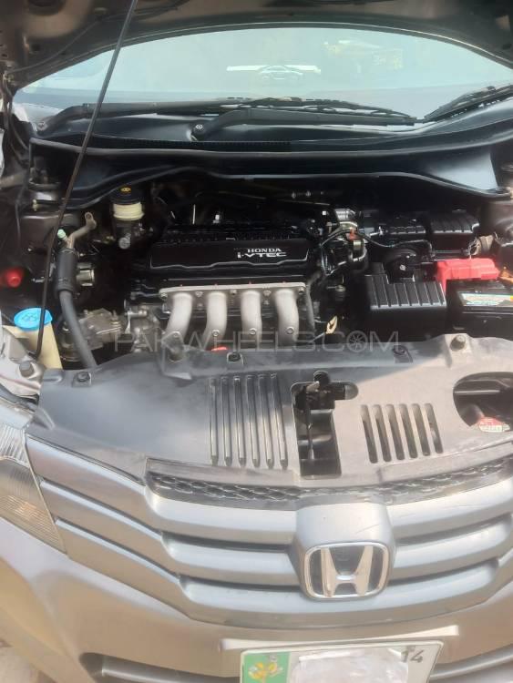 Honda City 2014 for Sale in Rawalpindi Honda City 2014 for Sale in Rawalpindi Image-3