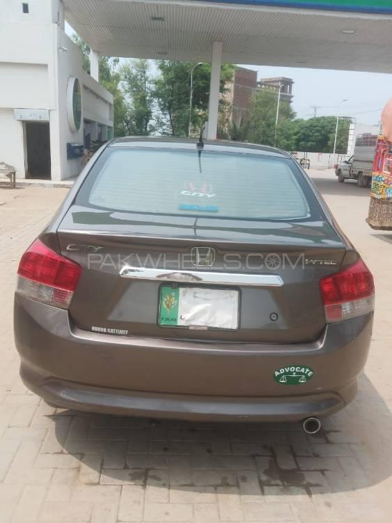 Honda City 2014 for Sale in Rawalpindi Honda City 2014 for Sale in Rawalpindi Image-10