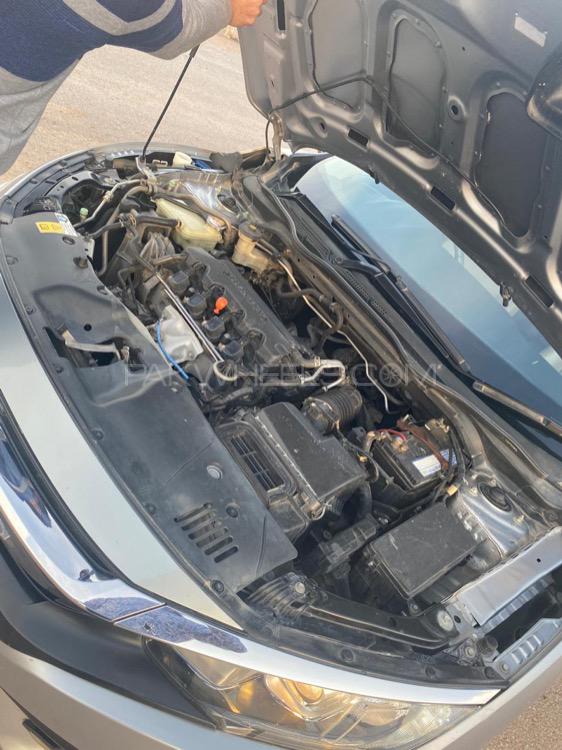 Honda Civic 2017 for Sale in Peshawar Honda Civic 2017 for Sale in Peshawar Image-4