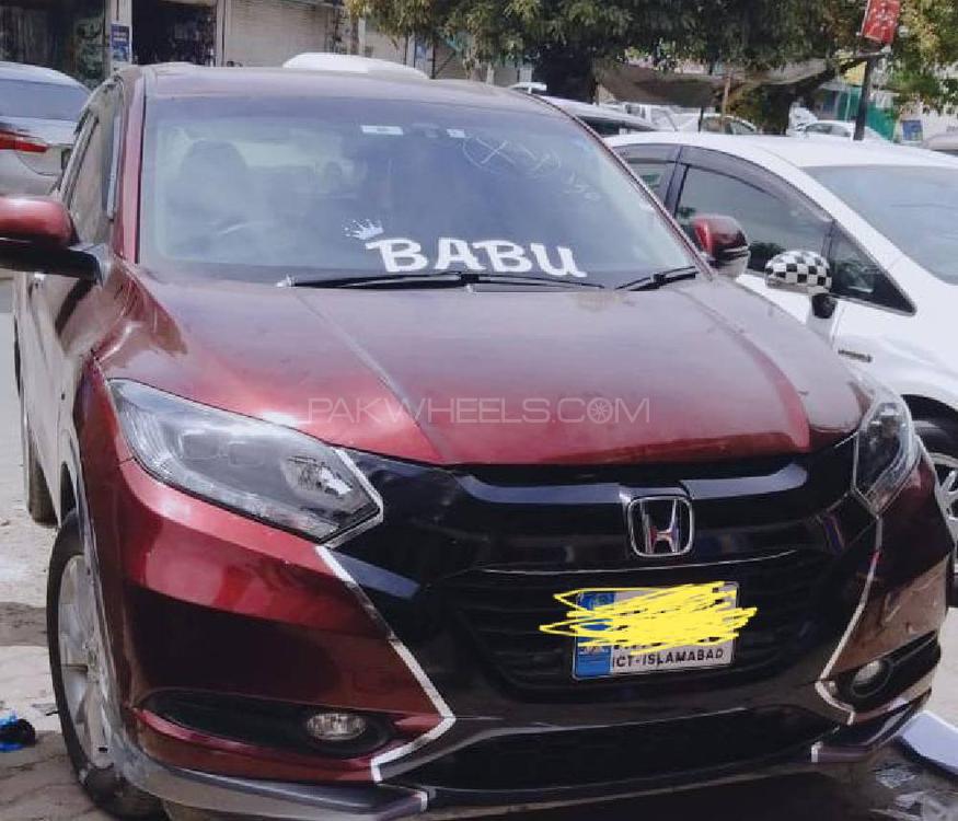 Honda Vezel 2014 for Sale in Lahore Image-1
