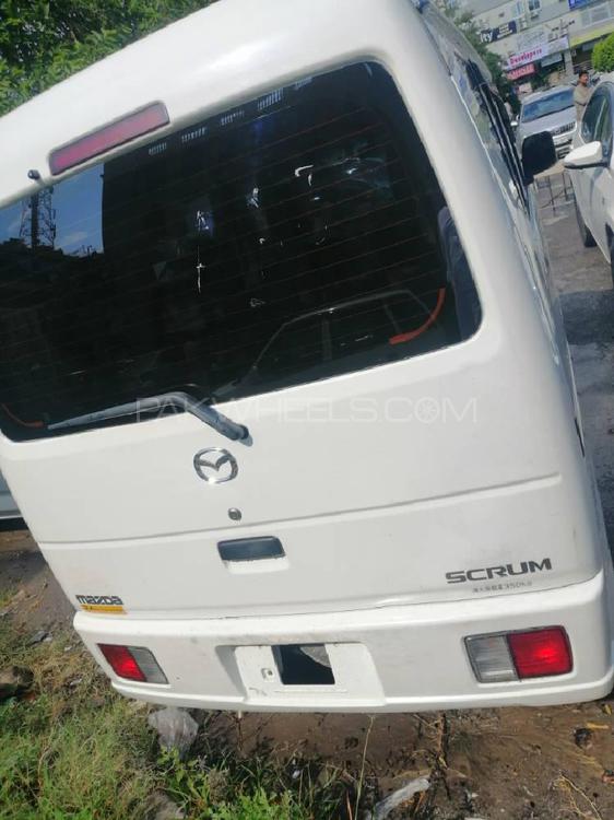 Mazda Scrum Wagon 2013 for Sale in Islamabad Mazda Scrum Wagon 2013 for Sale in Islamabad Image-6