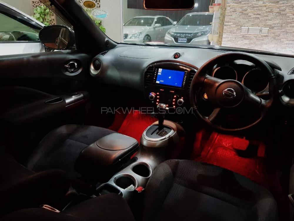 Nissan Juke 2010 for Sale in Lahore Nissan Juke 2010 for Sale in Lahore Image-3