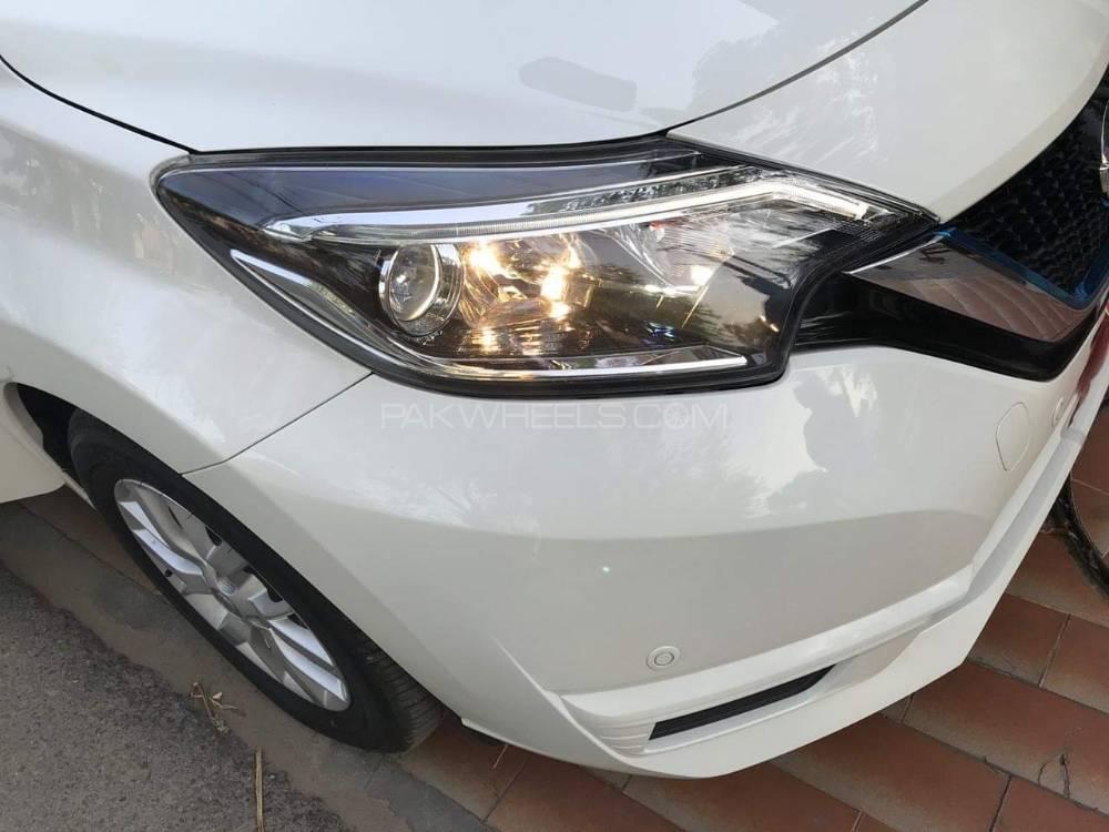Nissan Note 2018 for Sale in Lahore Nissan Note 2018 for Sale in Lahore Image-4