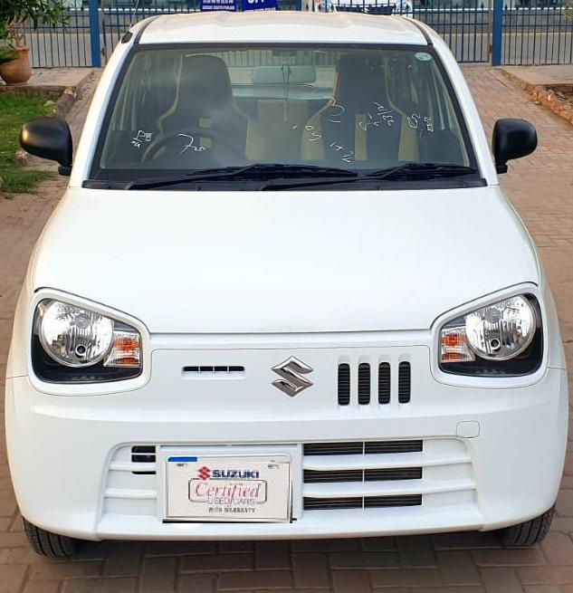 Suzuki Alto 2020 for Sale in Multan Image-1