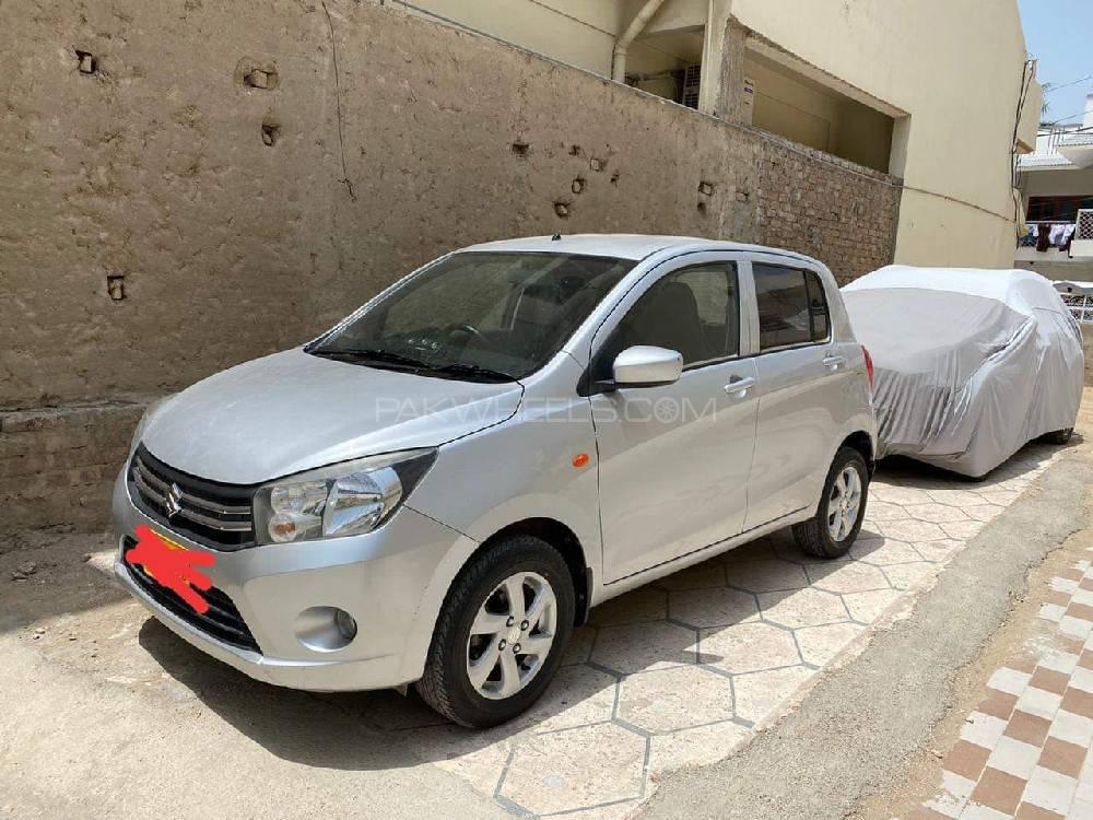 Suzuki Cultus 2017 for Sale in Hyderabad Image-1