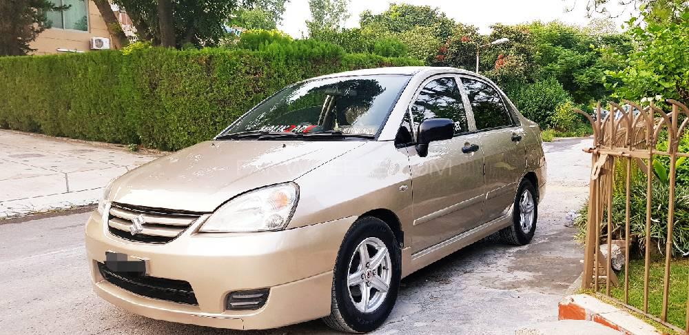 Suzuki Liana 2006 for Sale in Islamabad Suzuki Liana 2006 for Sale in Islamabad Image-5