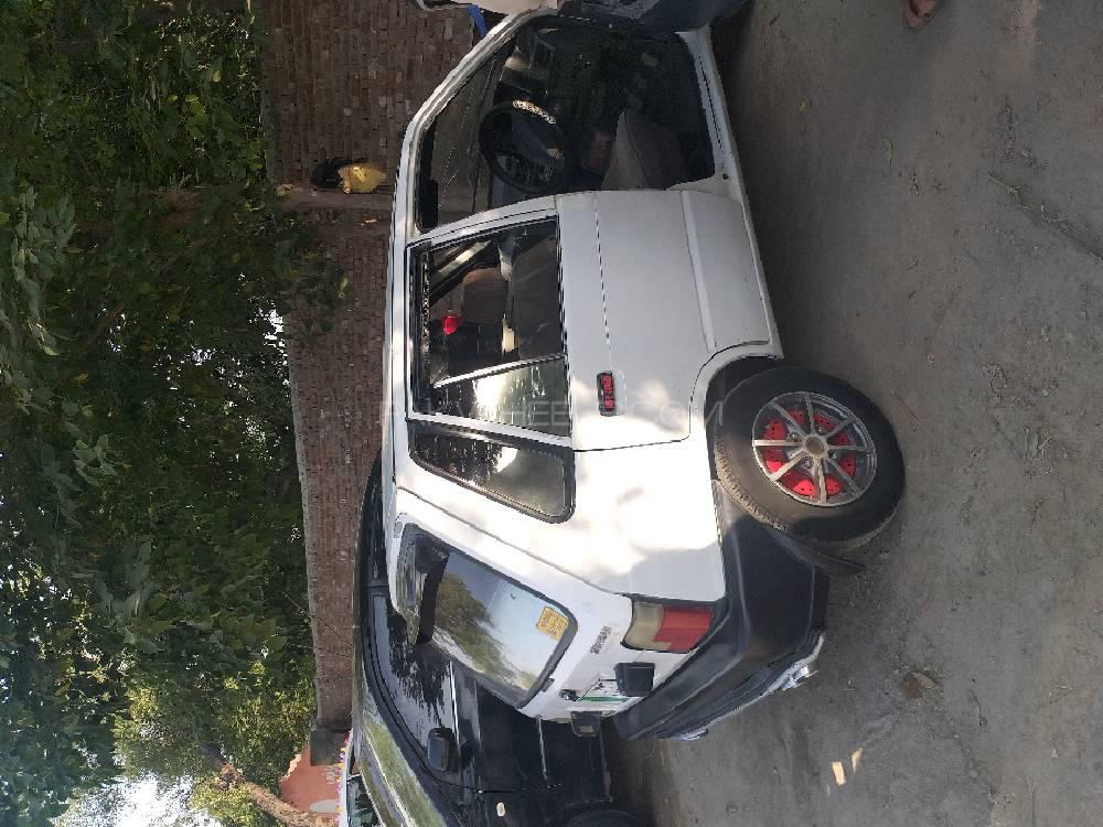 سوزوکی مہران 2004 for Sale in پشاور سوزوکی مہران 2004 for Sale in پشاور Image-6