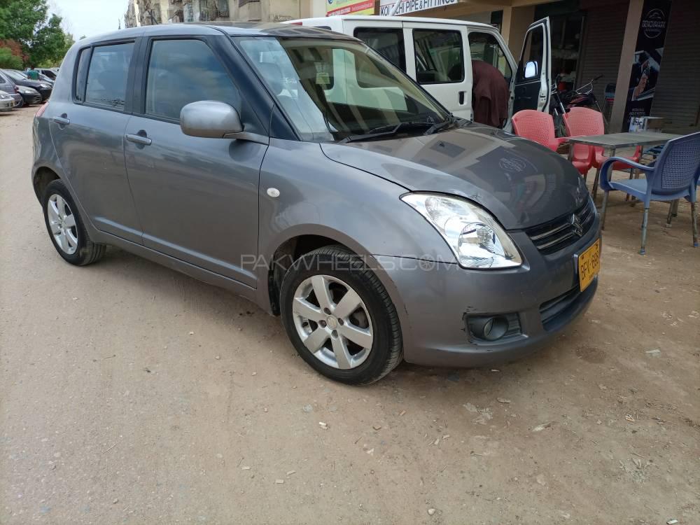 Suzuki Swift 2016 for Sale in Karachi Image-1