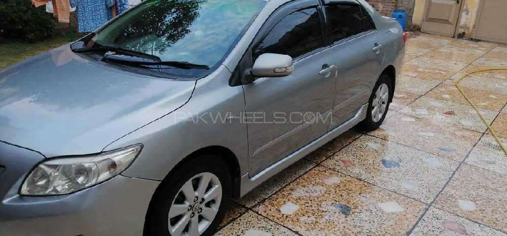 Toyota Corolla 2010 for Sale in Peshawar Toyota Corolla 2010 for Sale in Peshawar Image-7