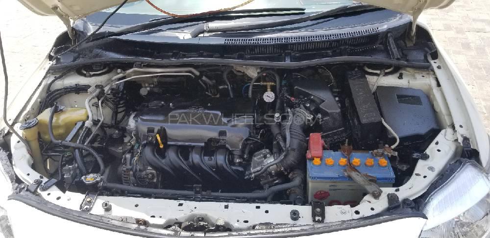 Toyota Corolla 2009 for Sale in Peshawar Toyota Corolla 2009 for Sale in Peshawar Image-13