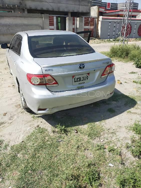 Toyota Corolla 2011 for Sale in Kohat Toyota Corolla 2011 for Sale in Kohat Image-3