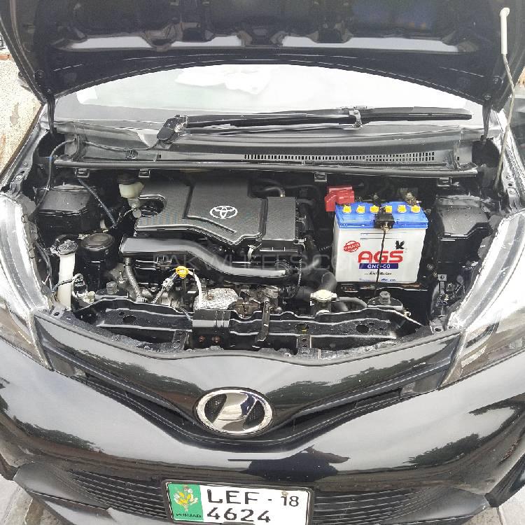 Toyota Vitz 2015 for Sale in Faisalabad Toyota Vitz 2015 for Sale in Faisalabad Image-2
