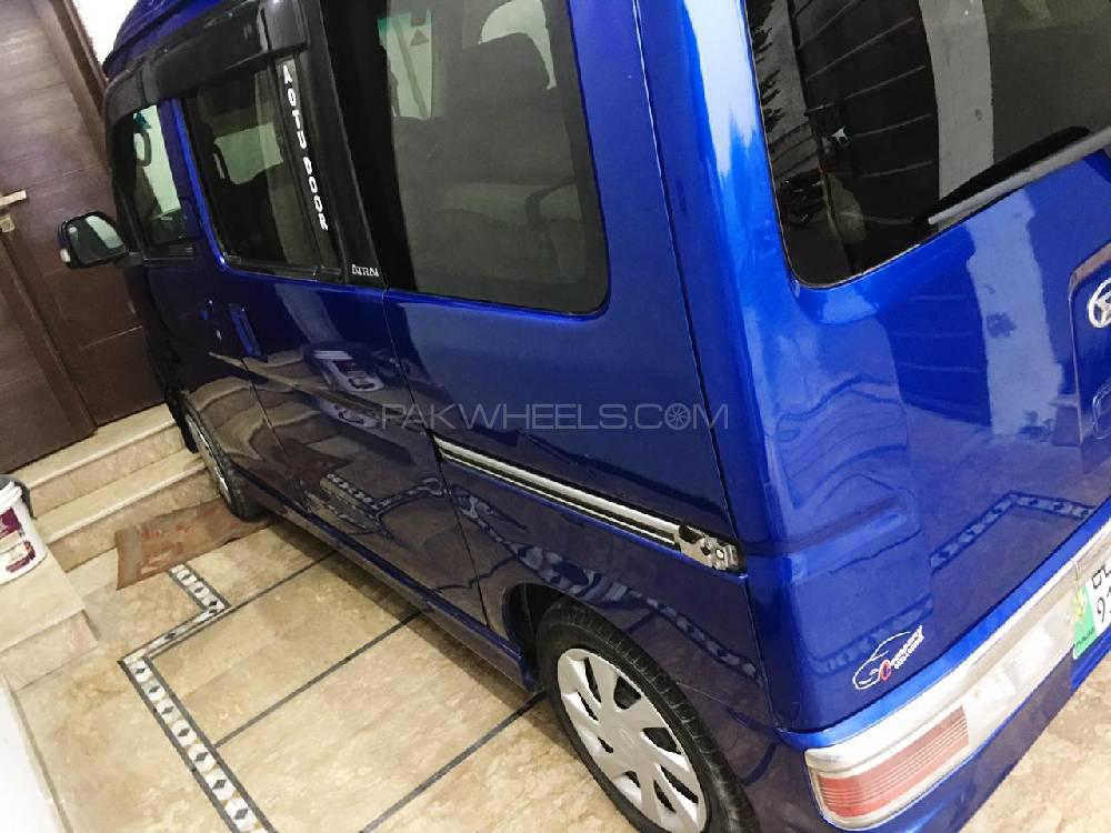Daihatsu Atrai Wagon 2016 for Sale in Lahore Daihatsu Atrai Wagon 2016 for Sale in Lahore Image-5