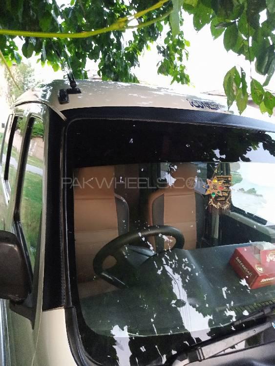 Daihatsu Hijet 2010 for Sale in Rawalpindi Daihatsu Hijet 2010 for Sale in Rawalpindi Image-6