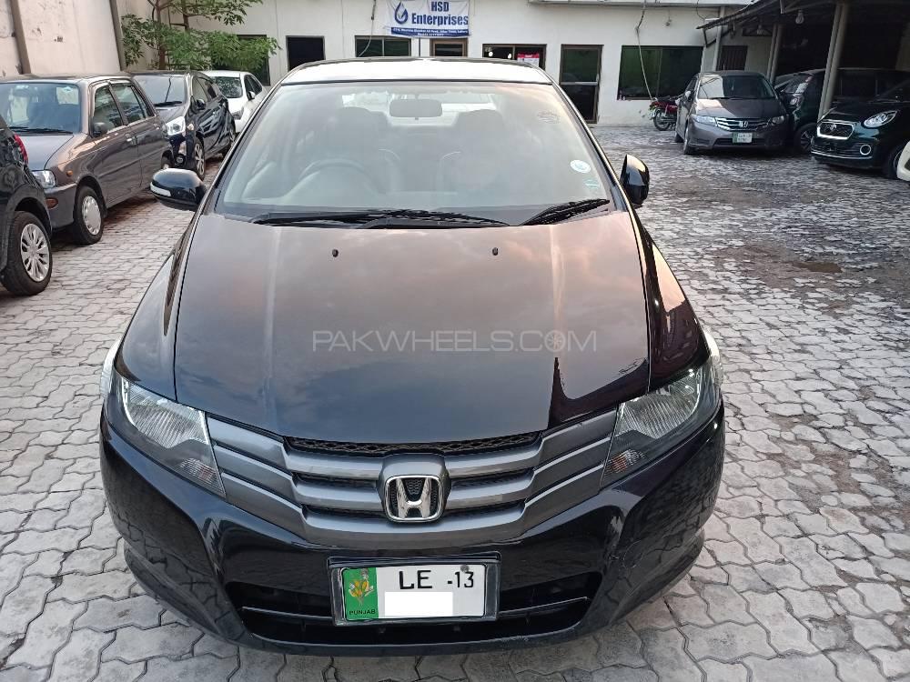 Honda City 2013 for Sale in Lahore Honda City 2013 for Sale in Lahore Image-3