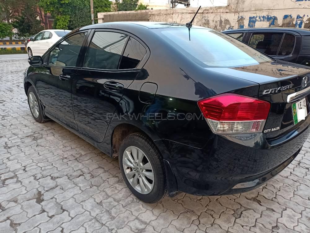 Honda City 2013 for Sale in Lahore Honda City 2013 for Sale in Lahore Image-8