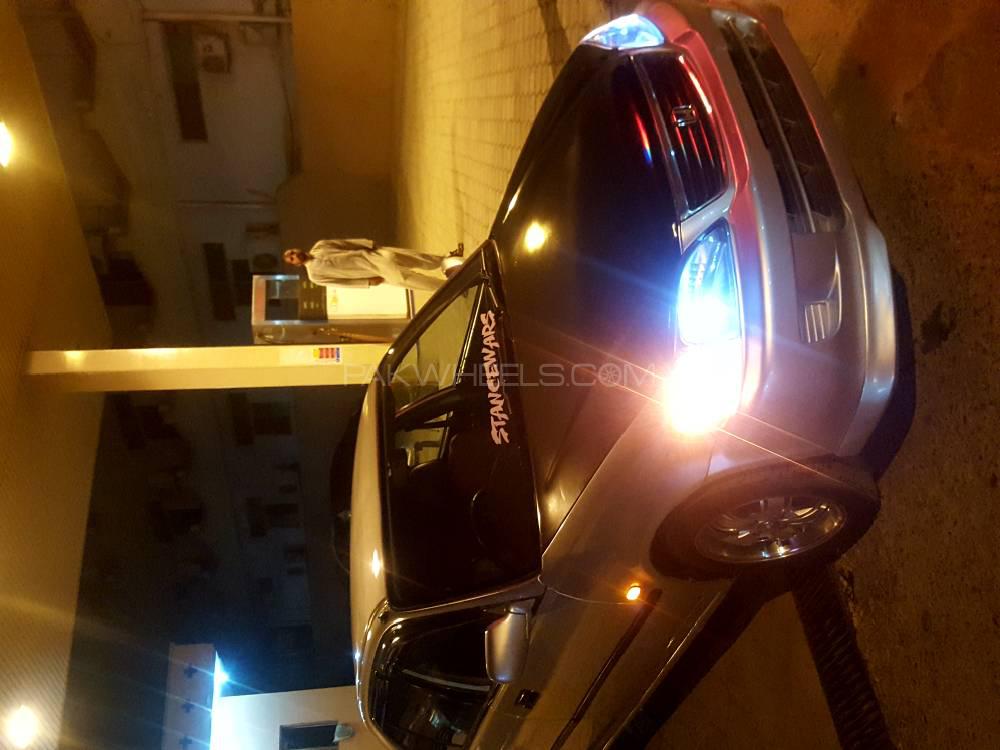 Honda City 2000 for Sale in Rawalpindi Honda City 2000 for Sale in Rawalpindi Image-6