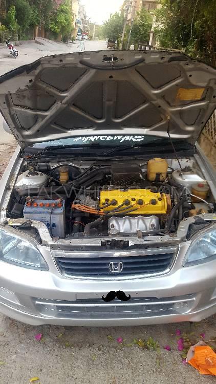 Honda City 2000 for Sale in Rawalpindi Honda City 2000 for Sale in Rawalpindi Image-7