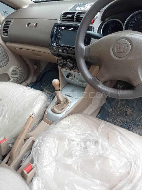 Honda City 2005 for Sale in Zafarwal Honda City 2005 for Sale in Zafarwal Image-5