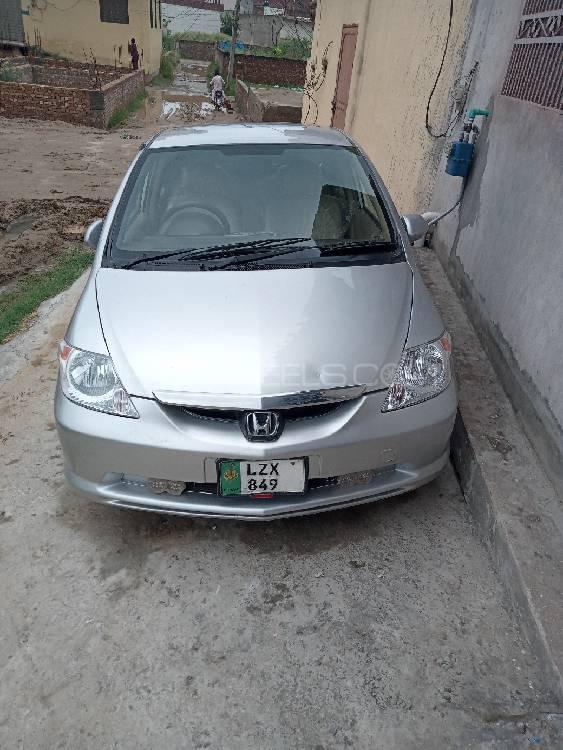 Honda City 2005 for Sale in Zafarwal Honda City 2005 for Sale in Zafarwal Image-2