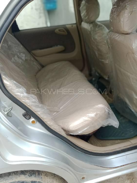 Honda City 2005 for Sale in Zafarwal Honda City 2005 for Sale in Zafarwal Image-11