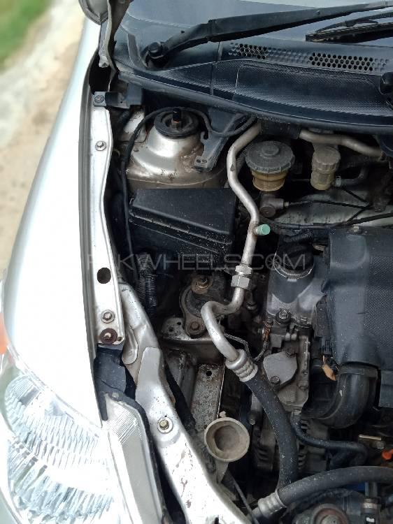 Honda City 2005 for Sale in Zafarwal Honda City 2005 for Sale in Zafarwal Image-10