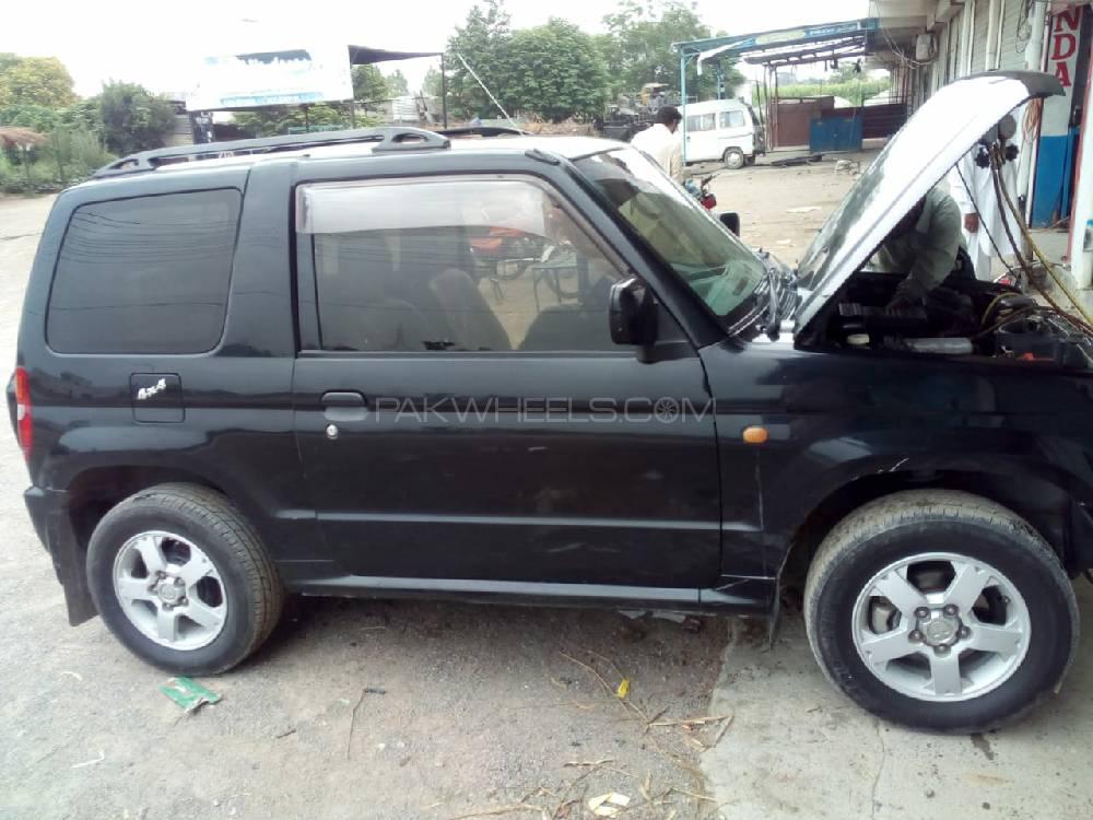 Mitsubishi Pajero Mini 2007 for Sale in Rawalpindi Image-1