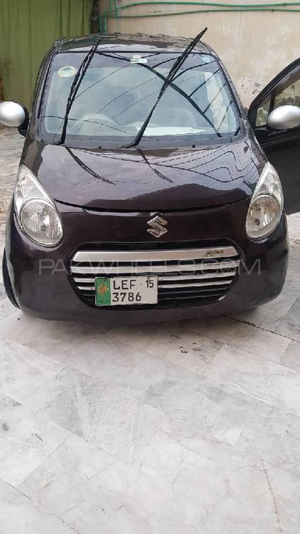 Suzuki Alto 2014 for Sale in Peshawar Image-1