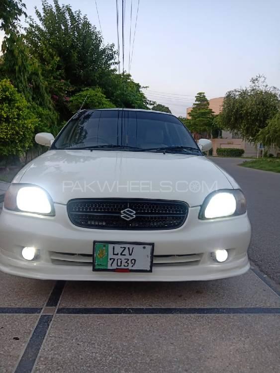 Suzuki Baleno 2005 for Sale in Lahore Image-1