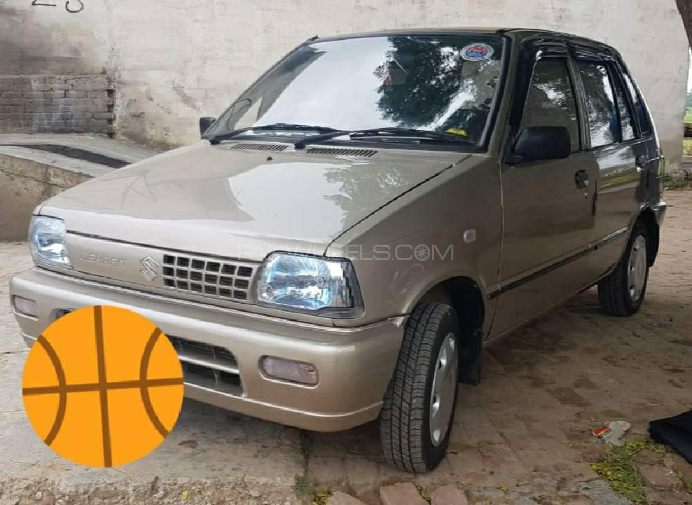 Suzuki Mehran 2019 for Sale in Gujrat Image-1