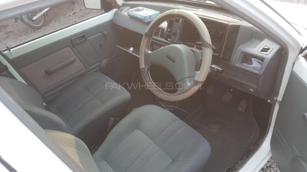 Suzuki Mehran 2018 for Sale in Peshawar Suzuki Mehran 2018 for Sale in Peshawar Image-2
