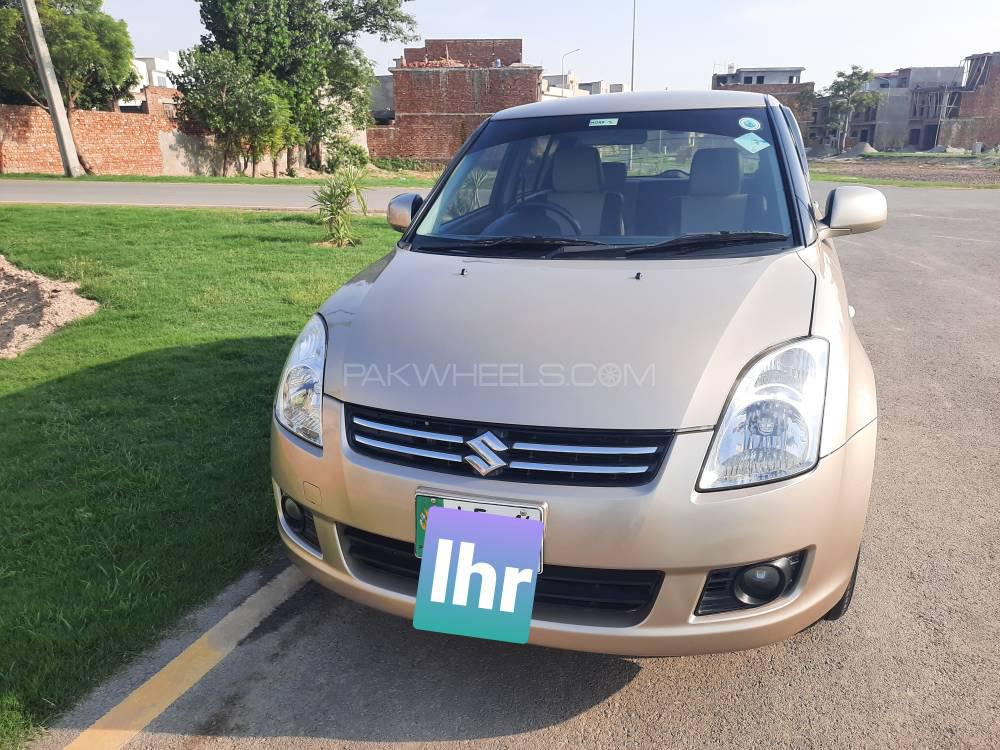 Suzuki Swift 2016 for Sale in Lahore Image-1