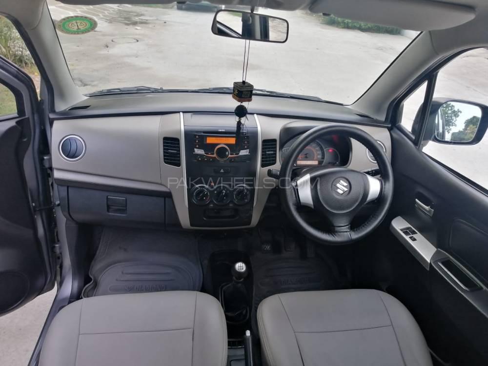 Suzuki Wagon R 2017 for Sale in Lahore Suzuki Wagon R 2017 for Sale in Lahore Image-7