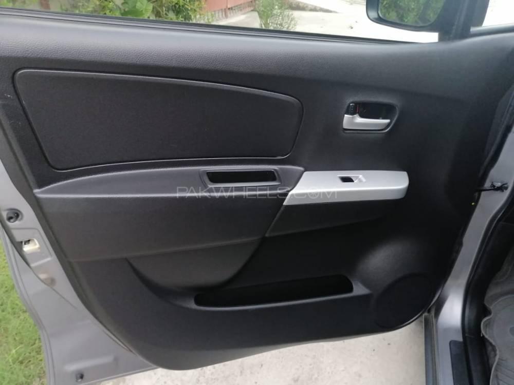Suzuki Wagon R 2017 for Sale in Lahore Suzuki Wagon R 2017 for Sale in Lahore Image-9