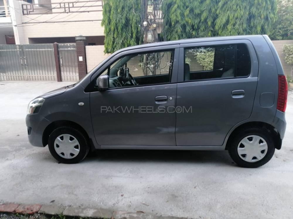 Suzuki Wagon R 2017 for Sale in Lahore Suzuki Wagon R 2017 for Sale in Lahore Image-11