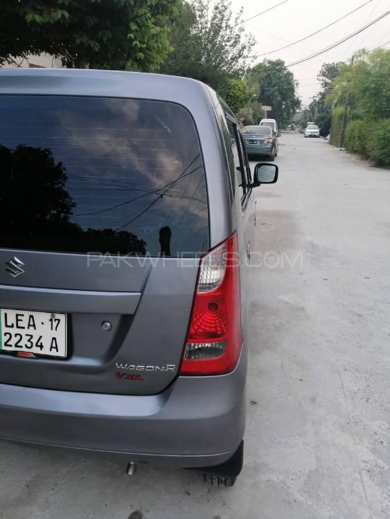 Suzuki Wagon R 2017 for Sale in Lahore Suzuki Wagon R 2017 for Sale in Lahore Image-13